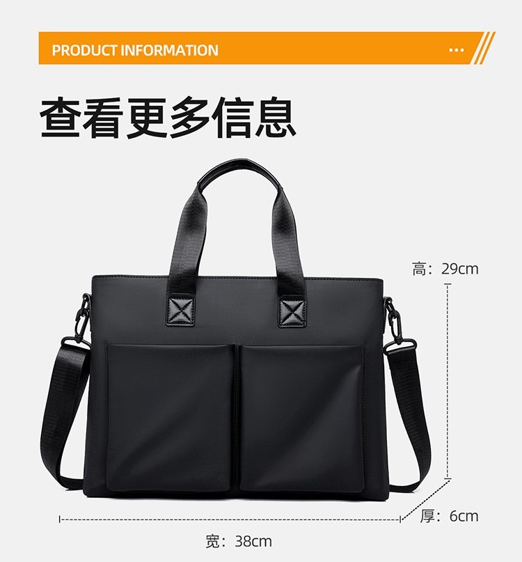 Wholesale Laptop Briefcase Bag for Bulk Wholesale Buyers — 1