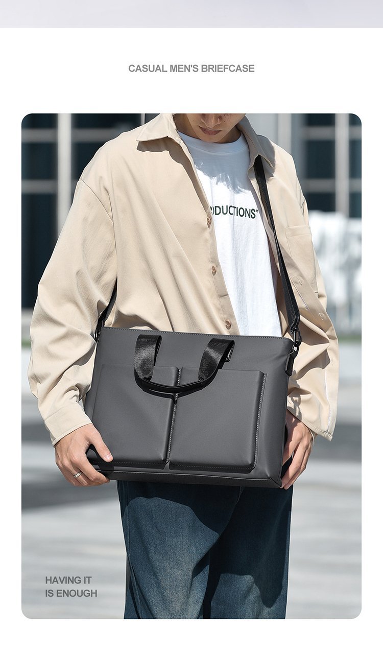 Wholesale Laptop Briefcase Bag for Bulk Wholesale Buyers — 5