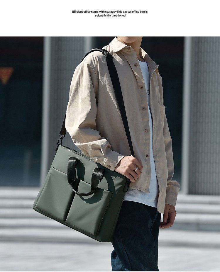 Wholesale Laptop Briefcase Bag for Bulk Wholesale Buyers — 7