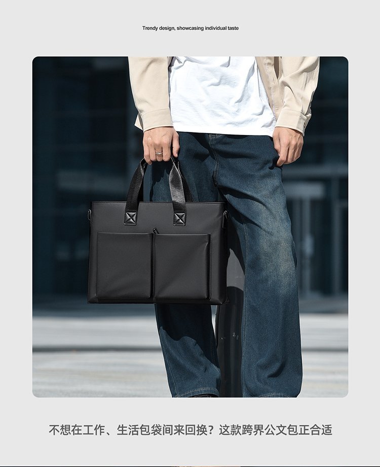Wholesale Laptop Briefcase Bag for Bulk Wholesale Buyers — 8