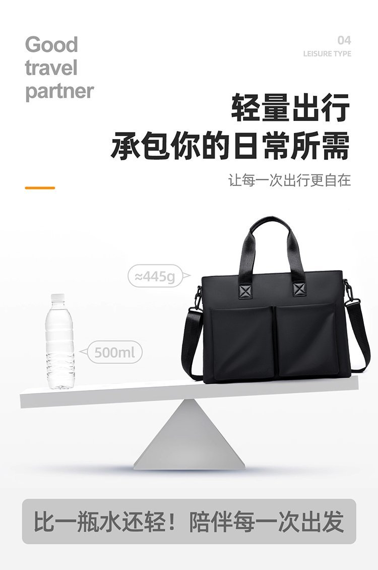 Wholesale Laptop Briefcase Bag for Bulk Wholesale Buyers — 14