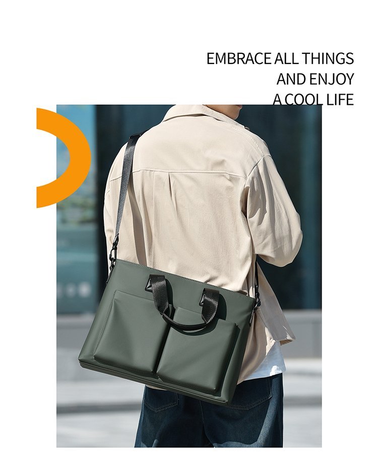 Wholesale Laptop Briefcase Bag for Bulk Wholesale Buyers — 18
