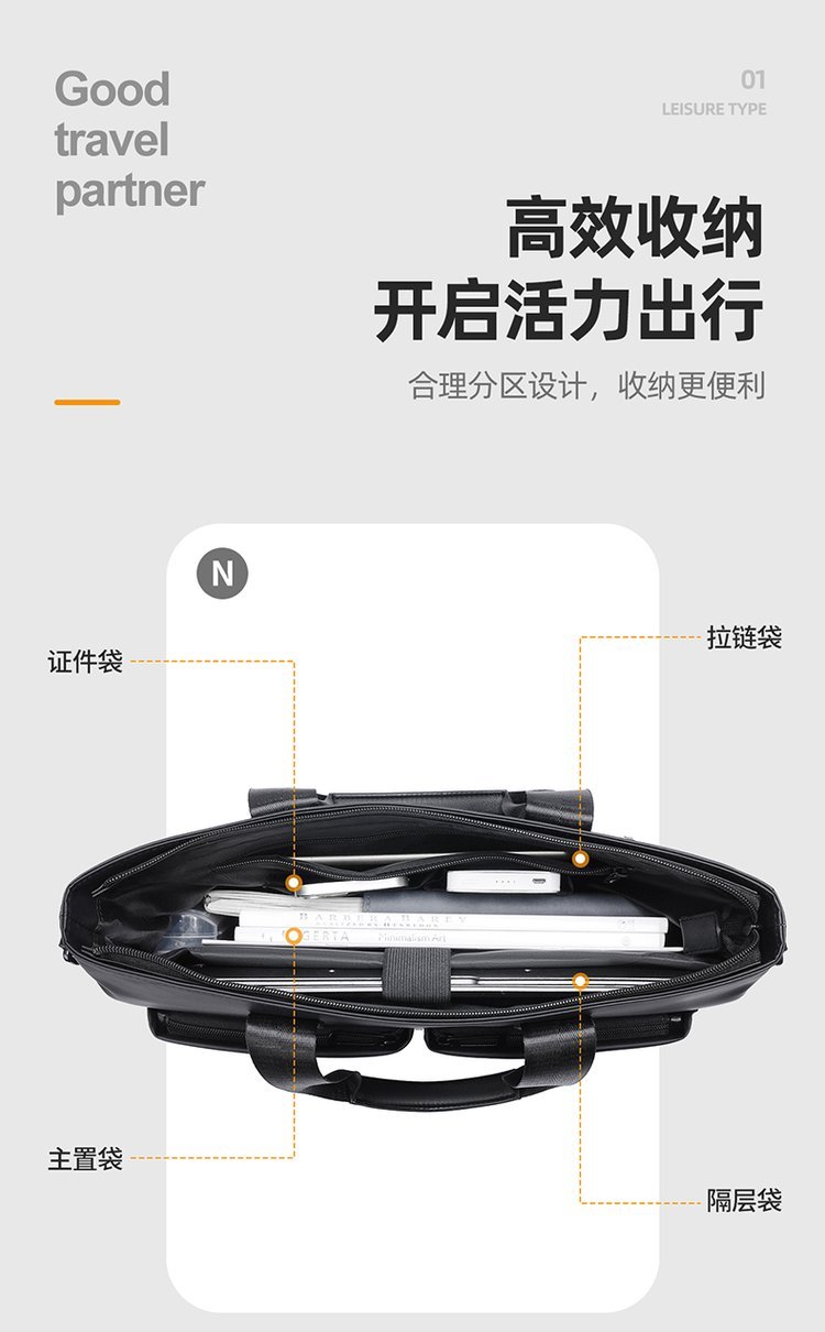 Wholesale Laptop Briefcase Bag for Bulk Wholesale Buyers — 36