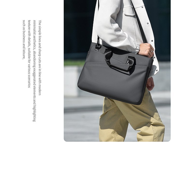 Custom Mens Business Bag for Brand and Retail Orders — 7