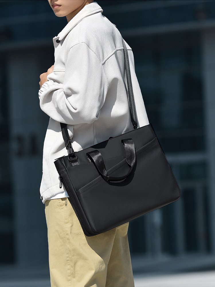 Custom Mens Business Bag for Brand and Retail Orders — 22