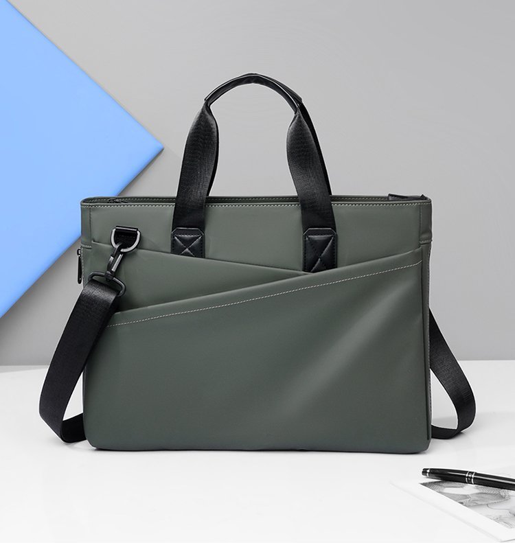 Custom Mens Business Bag for Brand and Retail Orders — 24