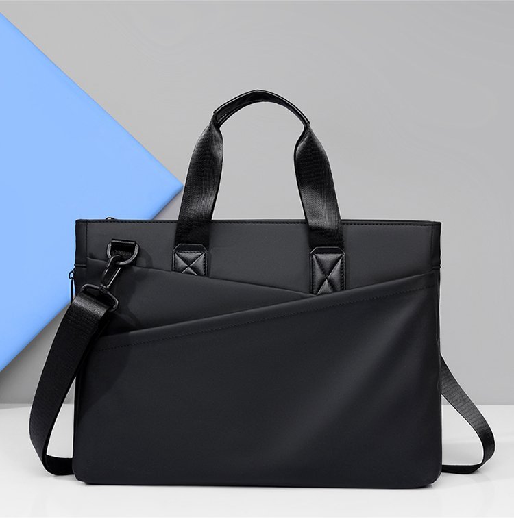 Custom Mens Business Bag for Brand and Retail Orders — 26