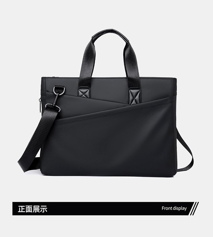 Custom Mens Business Bag for Brand and Retail Orders — 28