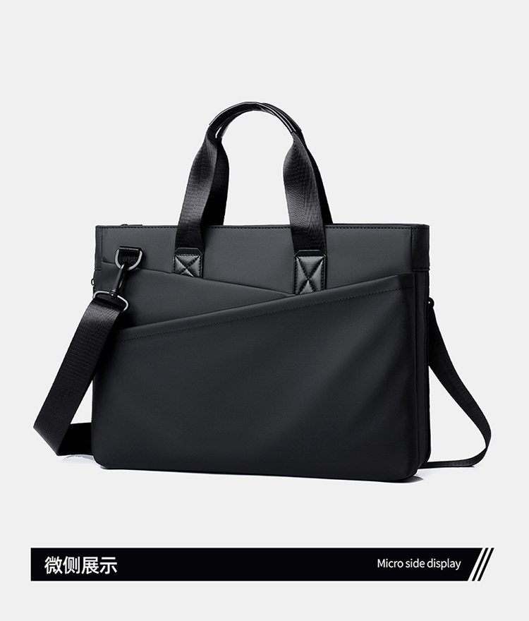 Custom Mens Business Bag for Brand and Retail Orders — 29