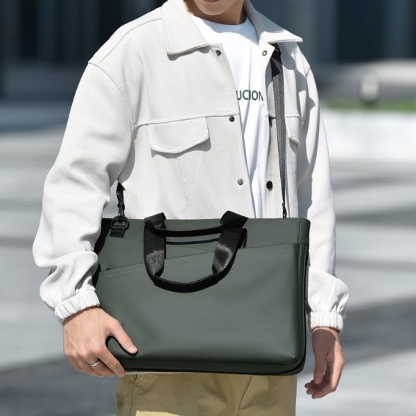 Custom Mens Business Bag for Brand and Retail Orders