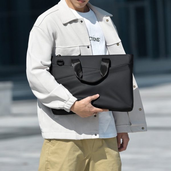 Custom Mens Business Bag for Brand and Retail Orders