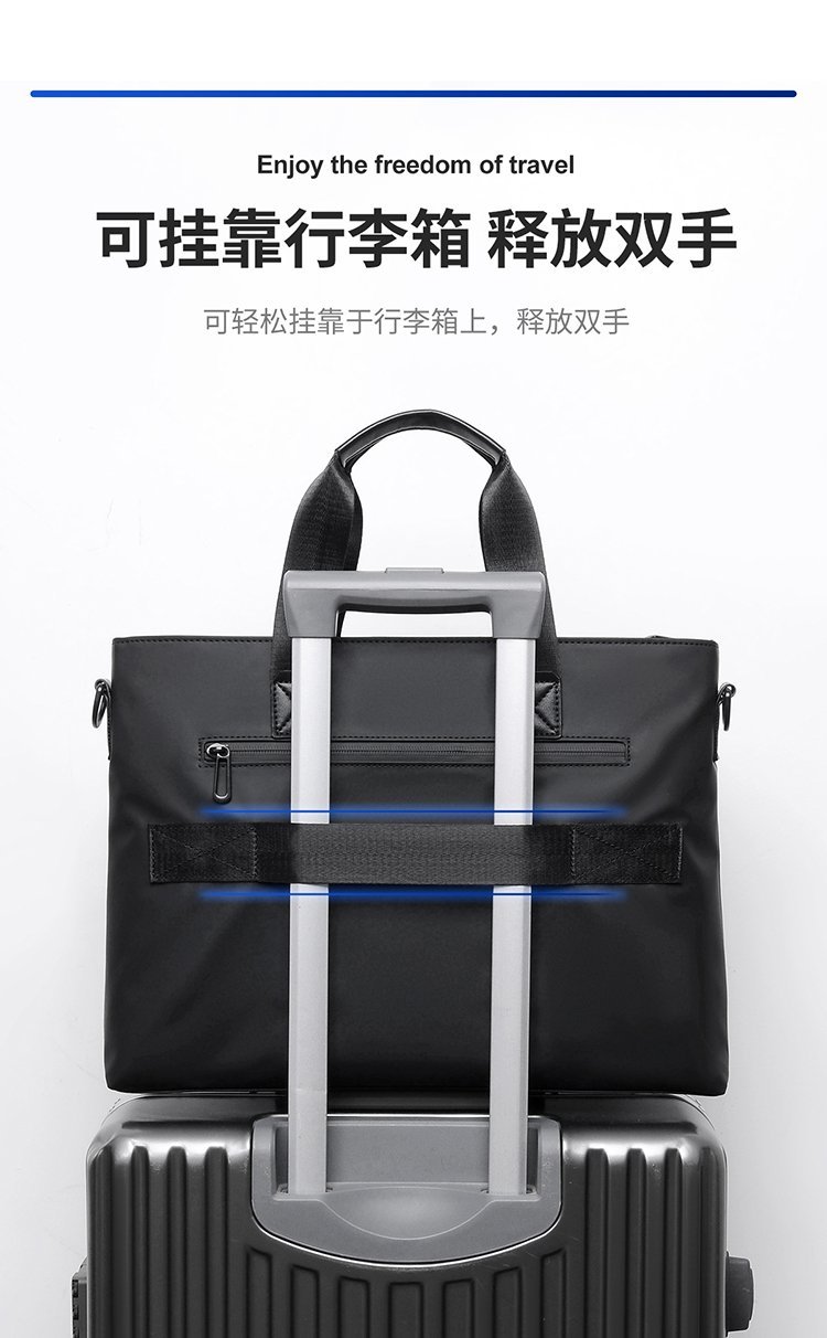 Wholesale Laptop Briefcase Bag for Business and Daily Use — 16