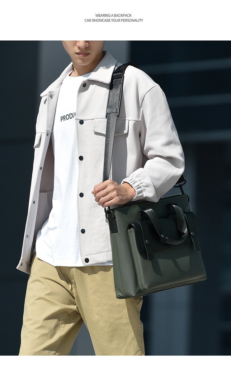 Wholesale Laptop Briefcase Bag for Business and Daily Use — 20
