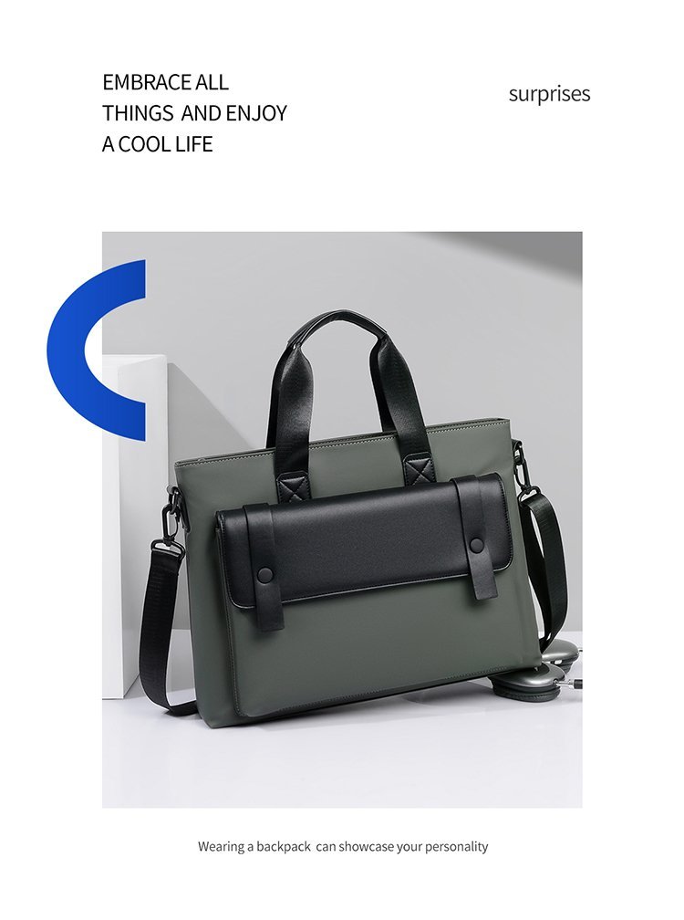 Wholesale Laptop Briefcase Bag for Business and Daily Use — 24