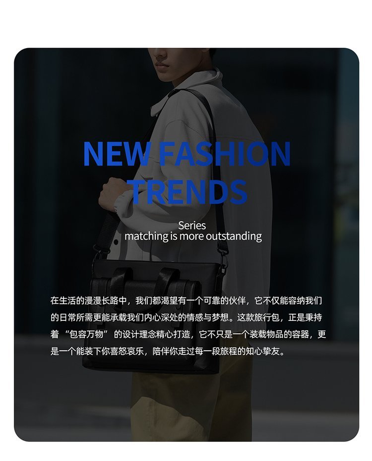 Wholesale Laptop Briefcase Bag for Business and Daily Use — 32