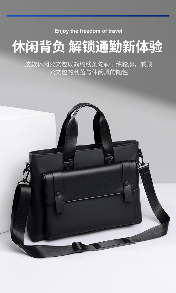 Wholesale Laptop Briefcase Bag for Business and Daily Use — 33