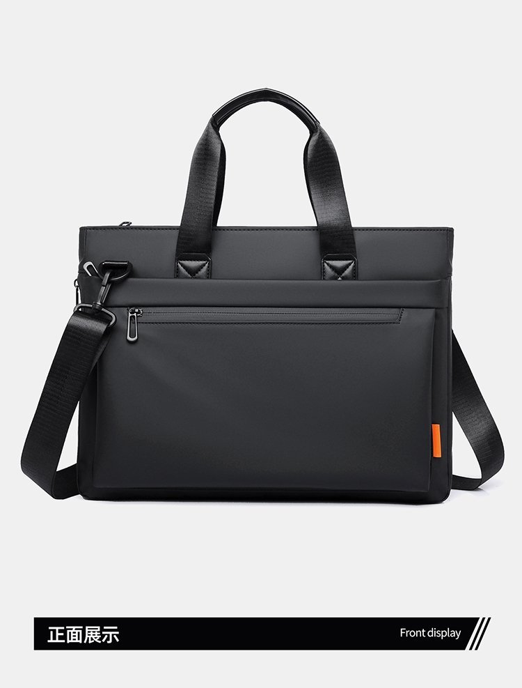 Custom Laptop Briefcase Bag for Business and Daily Use — 28