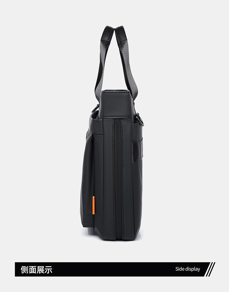 Custom Laptop Briefcase Bag for Business and Daily Use — 30