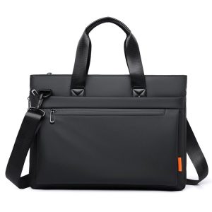Custom Laptop Briefcase Bag for Business and Daily Use