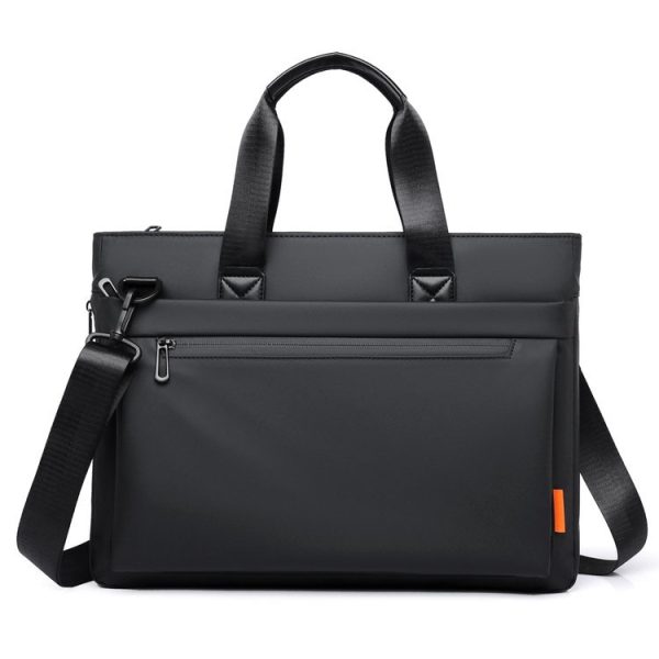 Custom Laptop Briefcase Bag for Business and Daily Use