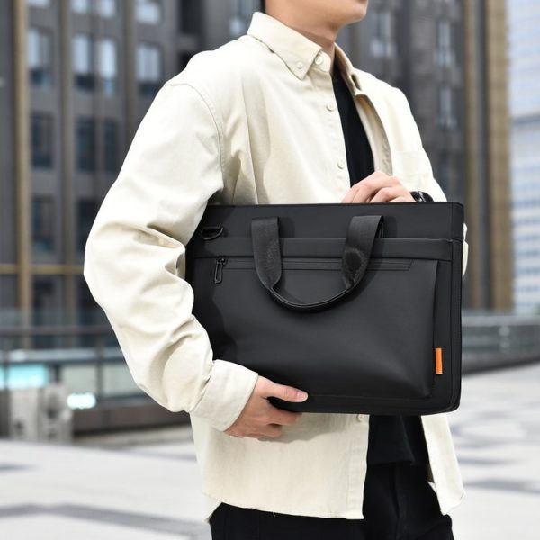 Custom Laptop Briefcase Bag for Business and Daily Use
