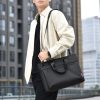 Custom Laptop Briefcase Bag for Business and Daily Use