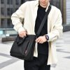 Custom Laptop Briefcase Bag for Business and Daily Use
