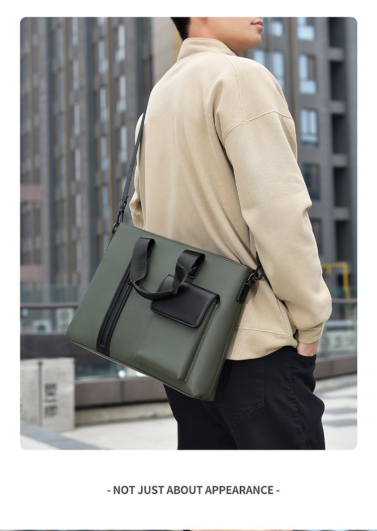 Factory Direct Mens Business Bag for Fashion Retailers — 6
