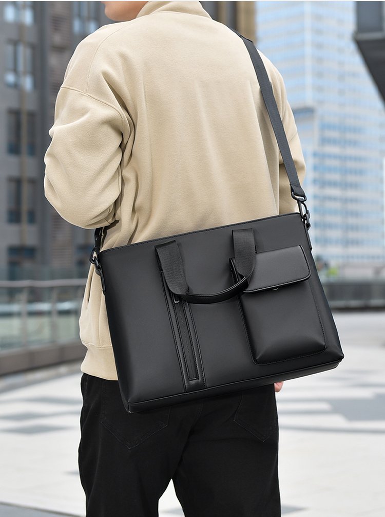 Factory Direct Mens Business Bag for Fashion Retailers — 13
