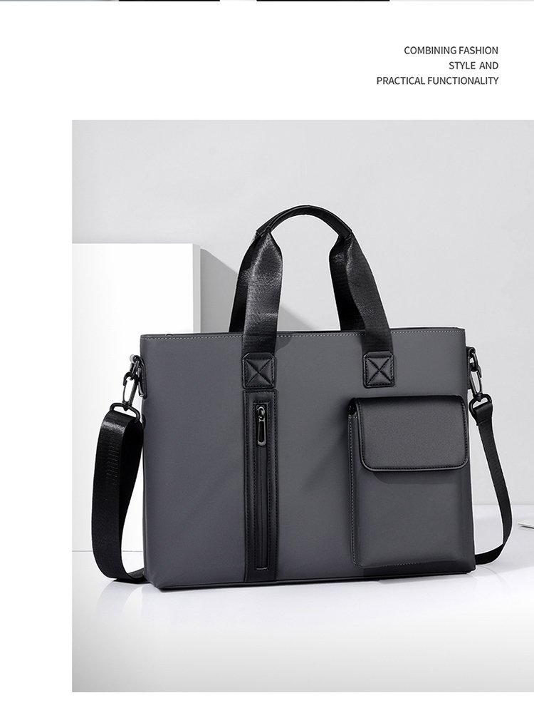 Factory Direct Mens Business Bag for Fashion Retailers — 14