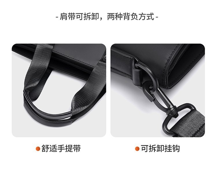 Factory Direct Mens Business Bag for Fashion Retailers — 15