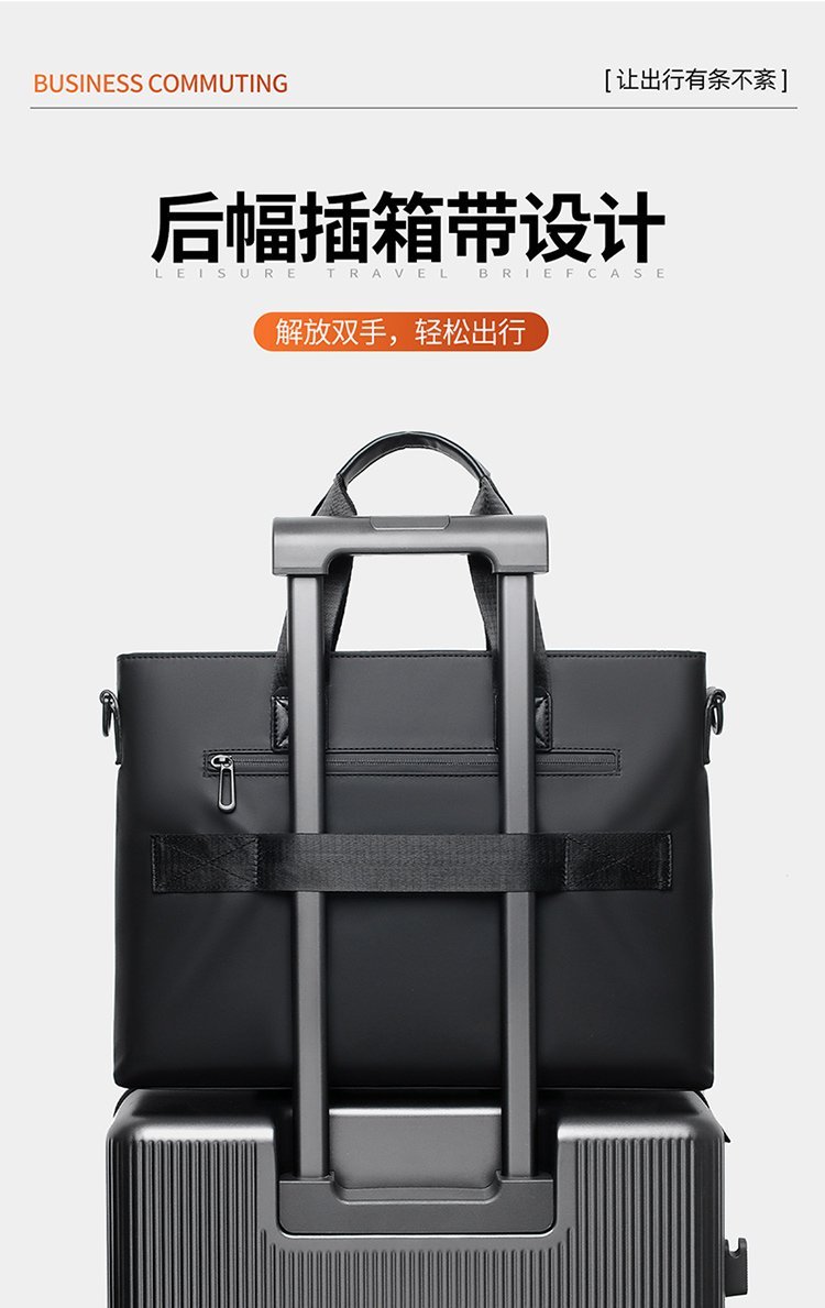 Factory Direct Mens Business Bag for Fashion Retailers — 16