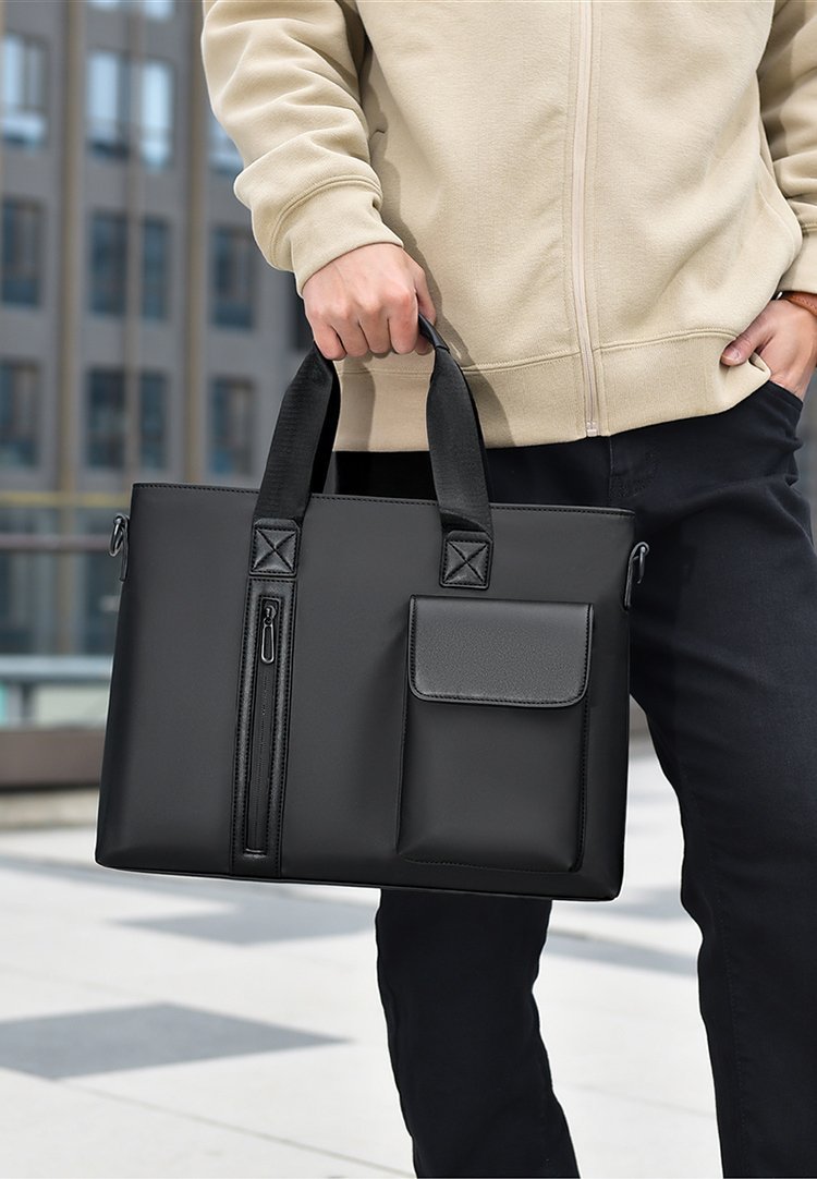 Factory Direct Mens Business Bag for Fashion Retailers — 18