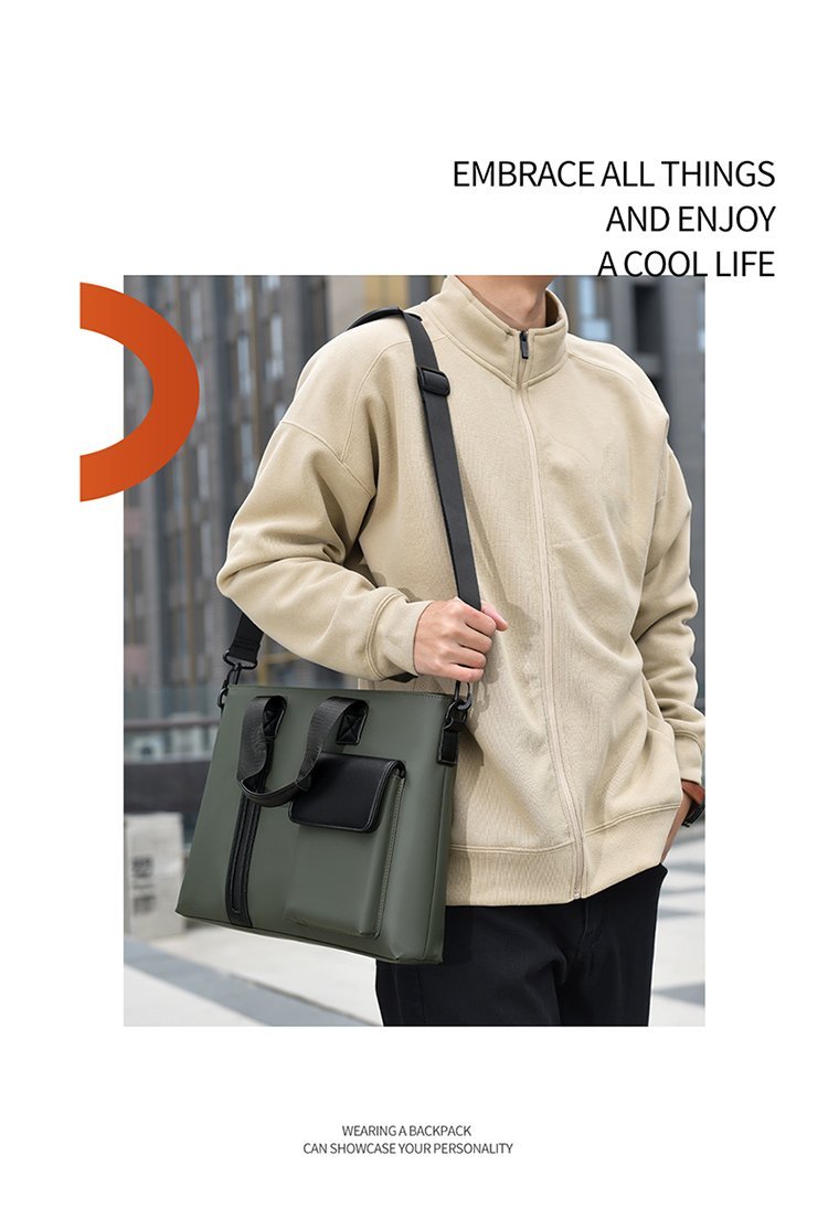 Factory Direct Mens Business Bag for Fashion Retailers — 19