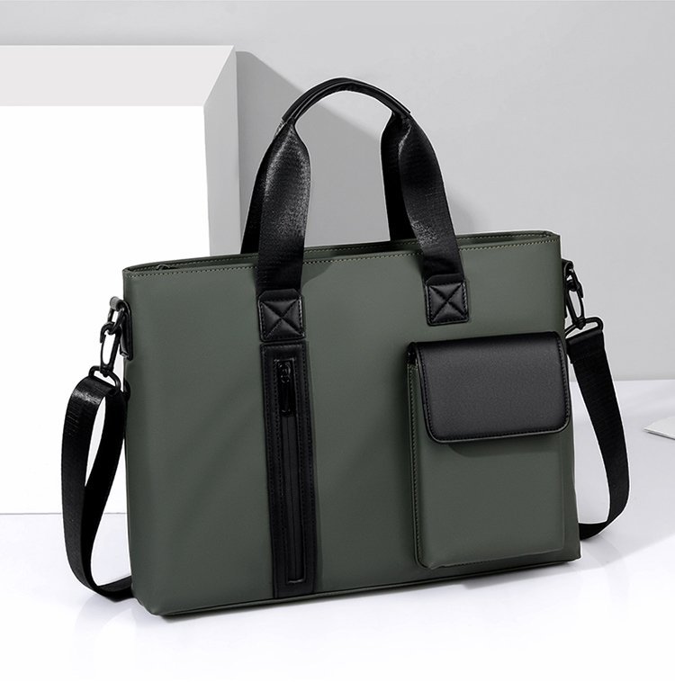 Factory Direct Mens Business Bag for Fashion Retailers — 22