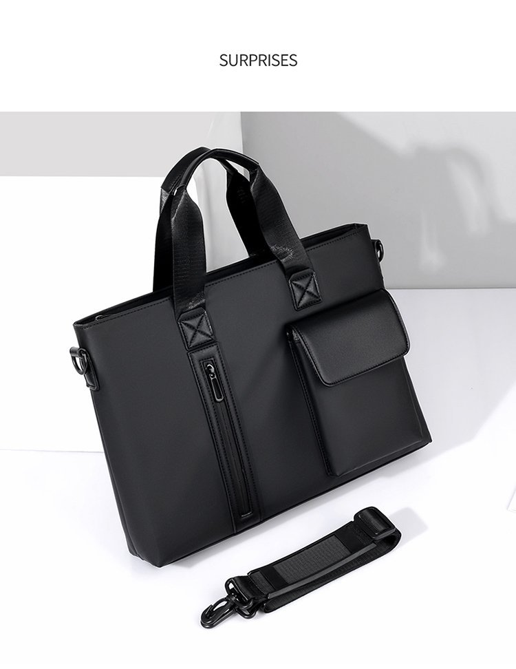Factory Direct Mens Business Bag for Fashion Retailers — 23