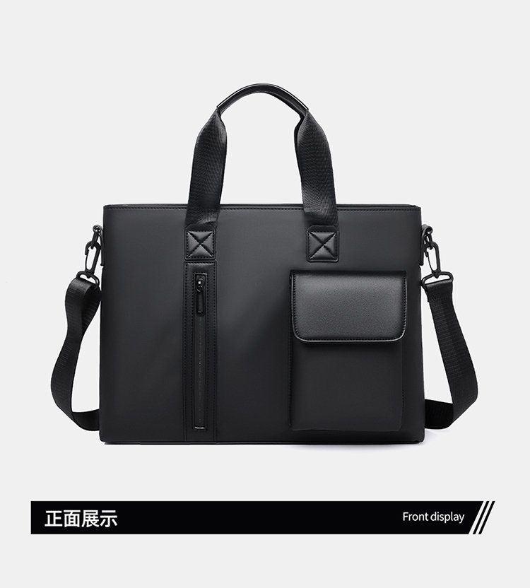 Factory Direct Mens Business Bag for Fashion Retailers — 25
