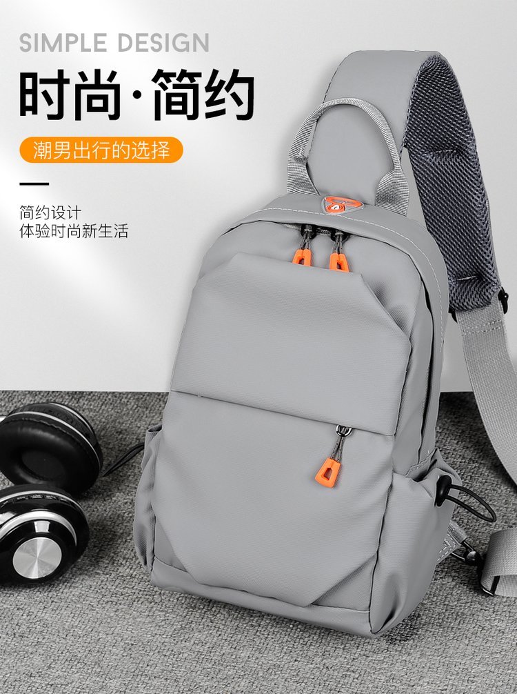 Private Label Chest Sling Bag for Boutique Supply — 2