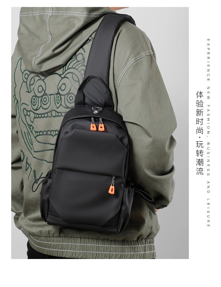 Private Label Chest Sling Bag for Boutique Supply — 5