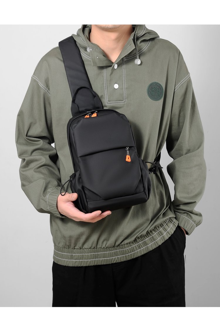 Private Label Chest Sling Bag for Boutique Supply — 14