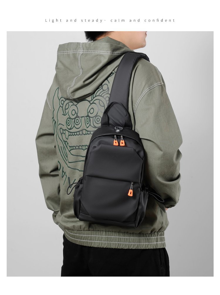 Private Label Chest Sling Bag for Boutique Supply — 15