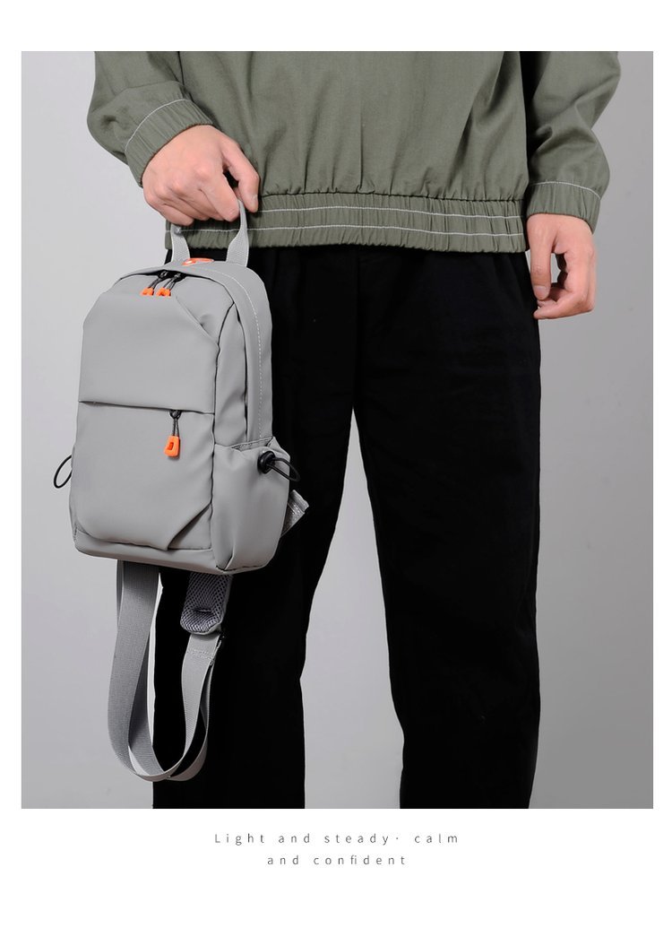 Private Label Chest Sling Bag for Boutique Supply — 18