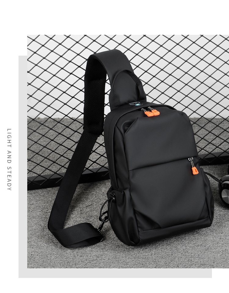 Private Label Chest Sling Bag for Boutique Supply — 20