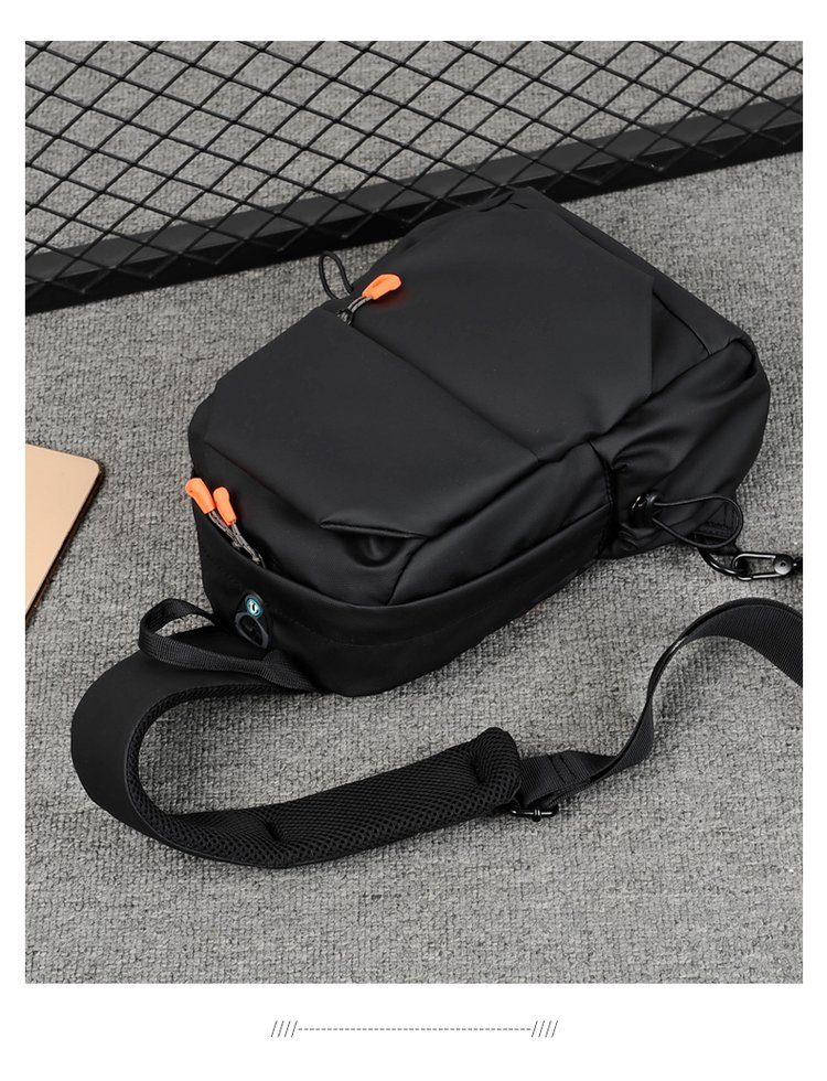 Private Label Chest Sling Bag for Boutique Supply — 21