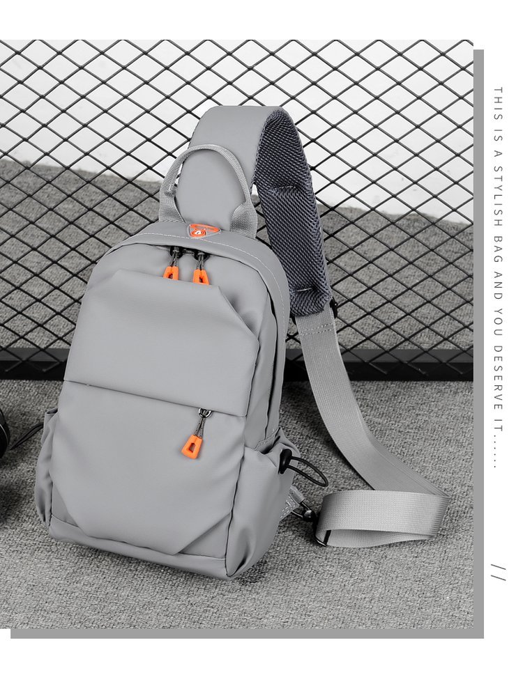 Private Label Chest Sling Bag for Boutique Supply — 22