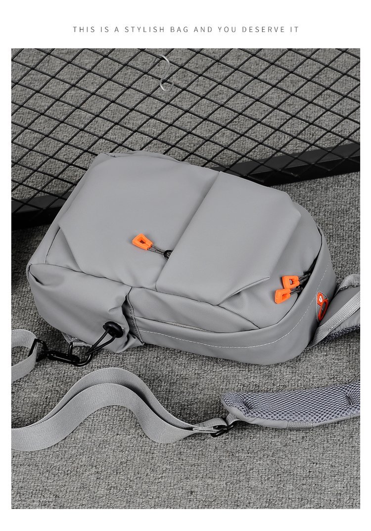Private Label Chest Sling Bag for Boutique Supply — 23