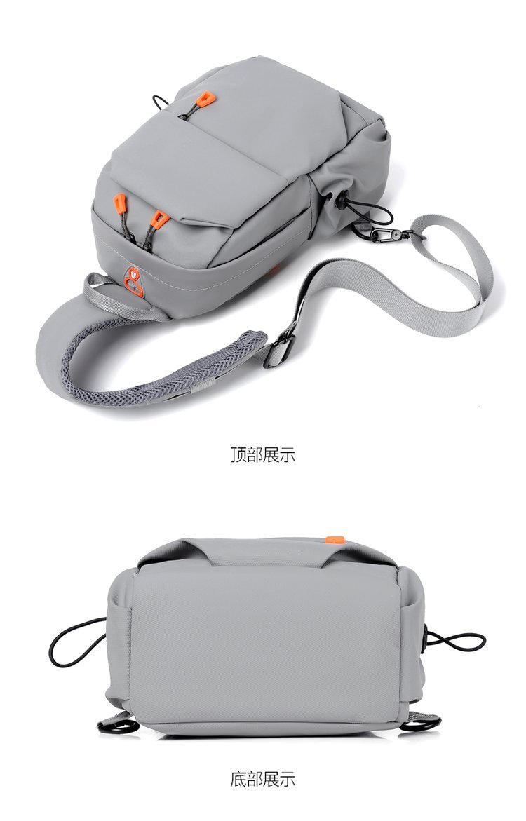 Private Label Chest Sling Bag for Boutique Supply — 31