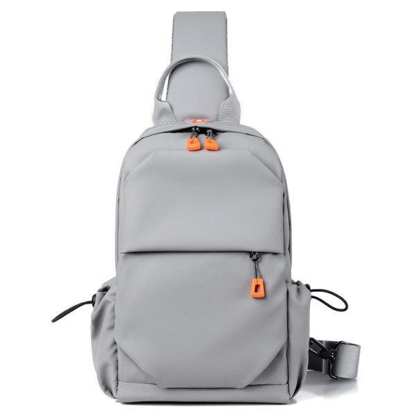 Private Label Chest Sling Bag for Boutique Supply