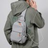 Private Label Chest Sling Bag for Boutique Supply