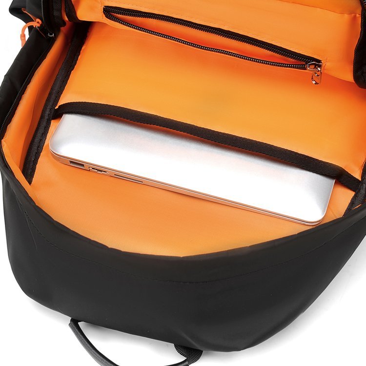 Bulk Supply Casual Backpack for Travel and Outdoor Use — 7